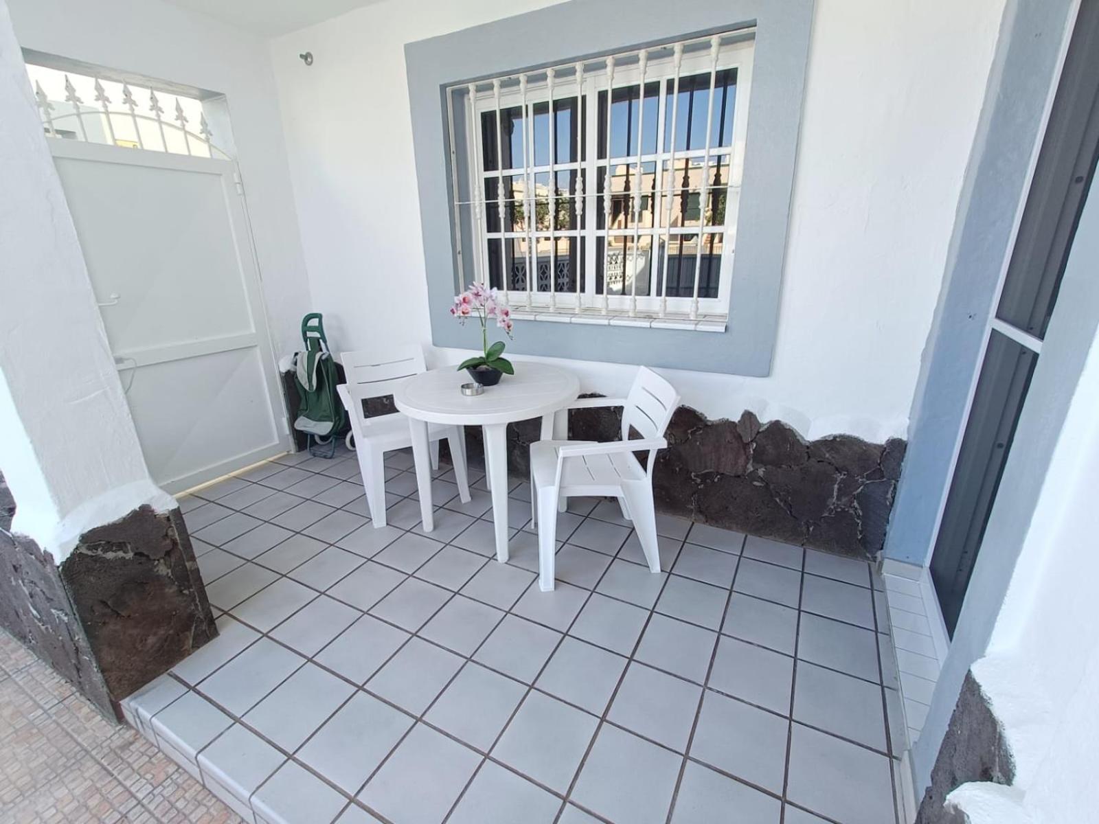 Beautiful With Pool And Wifi Apartment Costa Del Silencio
