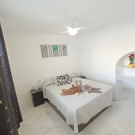 Beautiful Apartment With Pool And Wifi Costa Del Silencio Zewnętrze zdjęcie