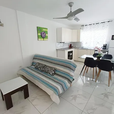 Beautiful Apartment With Pool And Wifi Costa Del Silencio Zewnętrze zdjęcie