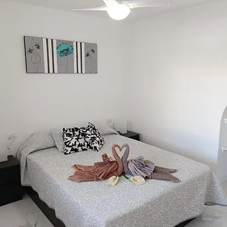 Beautiful Apartment With Pool And Wifi Costa Del Silencio Zewnętrze zdjęcie