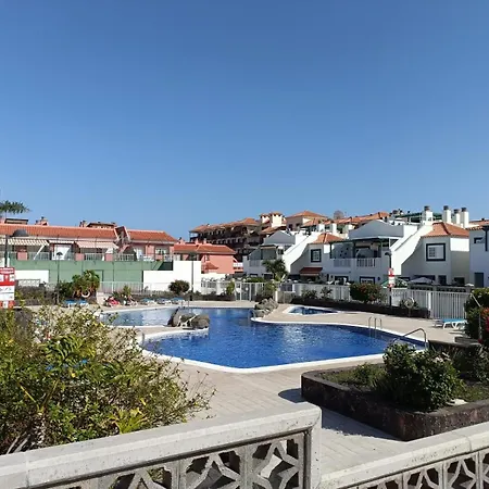 Beautiful Apartment With Pool And Wifi Costa Del Silencio Zewnętrze zdjęcie
