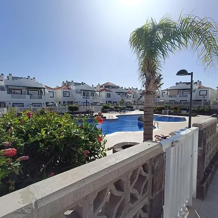 Beautiful Apartment With Pool And Wifi Costa Del Silencio Zewnętrze zdjęcie