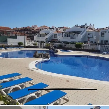 Beautiful Apartment With Pool And Wifi Costa Del Silencio Zewnętrze zdjęcie