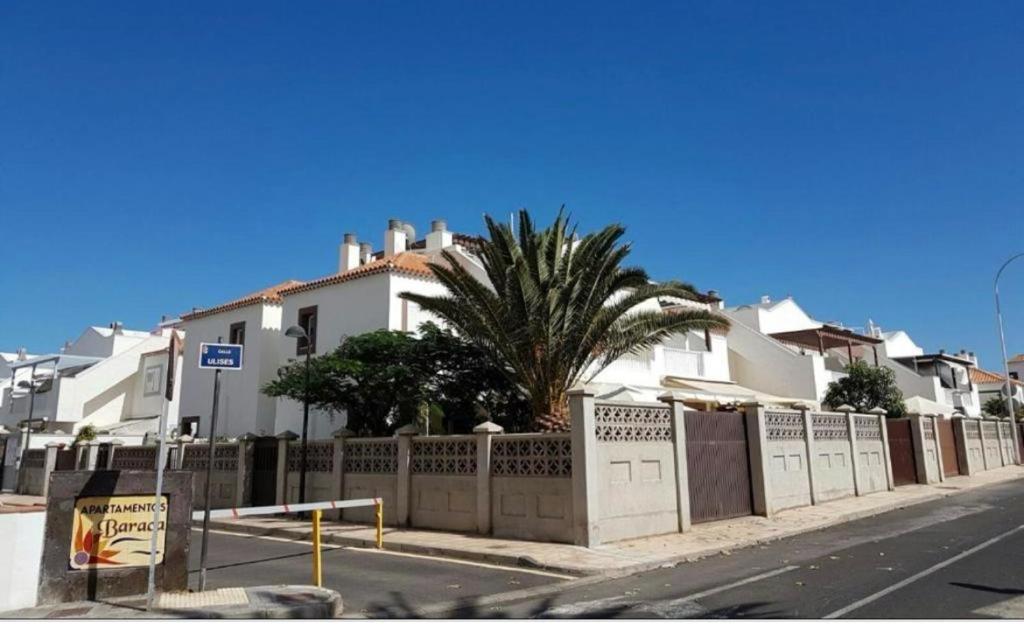 Beautiful With Pool And Wifi Apartment Costa Del Silencio