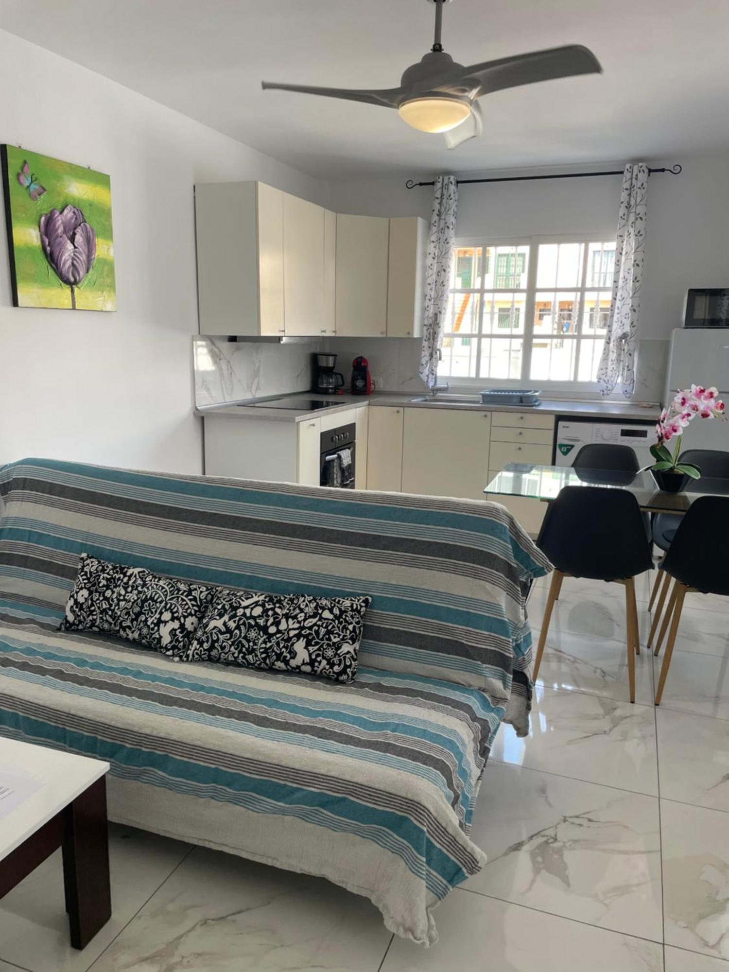Apartment Beautiful With Pool And Wifi Costa Del Silencio